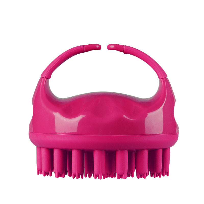 brosse en silicone anti-cellulite