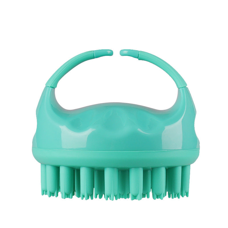 brosse en silicone anti-cellulite