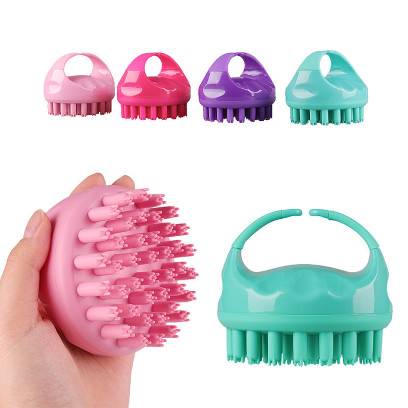 brosse en silicone anti-cellulite