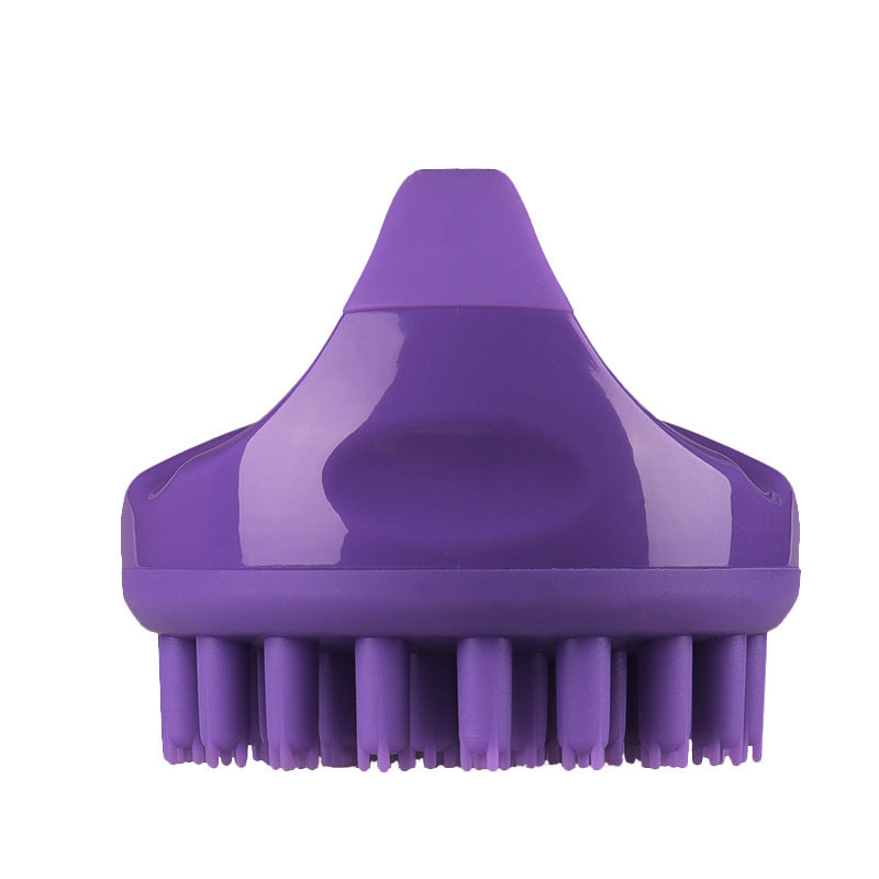 brosse en silicone anti-cellulite