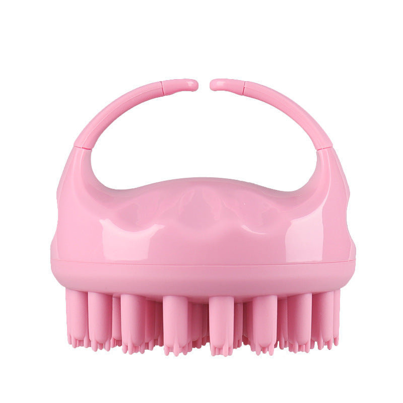 brosse en silicone anti-cellulite